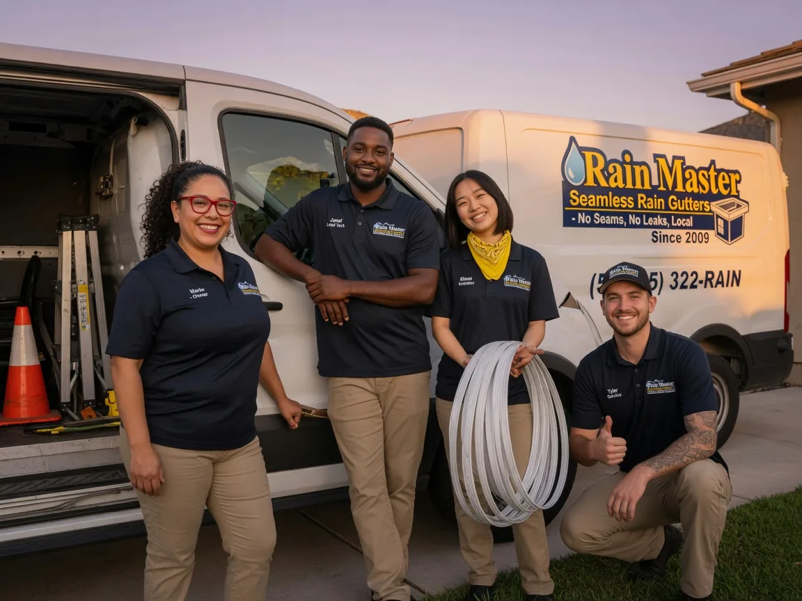 Gutter Installation company in Terrell, TX