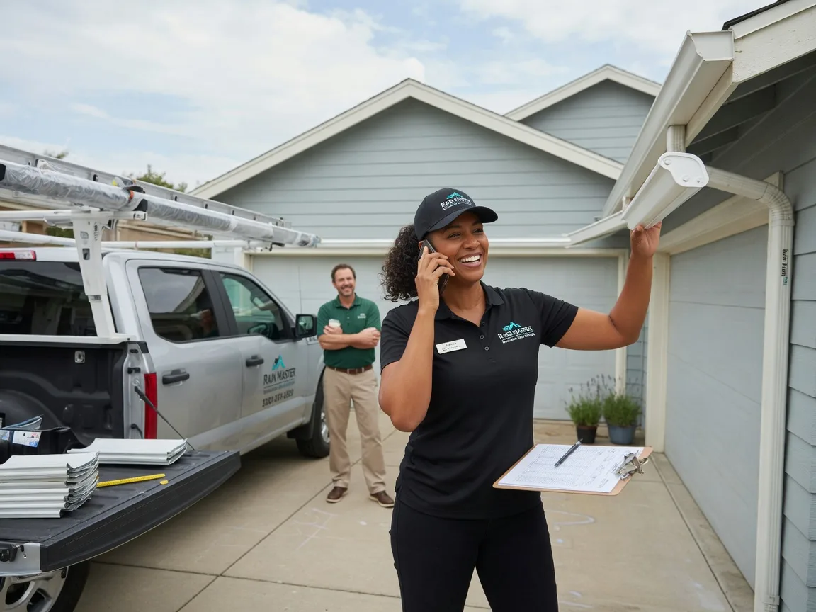 Gutter Installation Terrell, TX FAQs